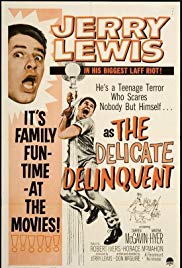 The Delicate Delinquent (1957)