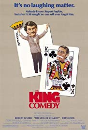 Watch Full Movie :The King of Comedy (1982)