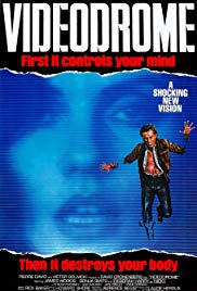 Videodrome (1983)