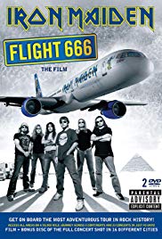 Iron Maiden: Flight 666 (2009)