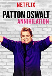 Patton Oswalt: Annihilation (2017)