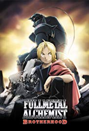 Watch Full Anime :Fullmetal Alchemist: Brotherhood (2009 2010)