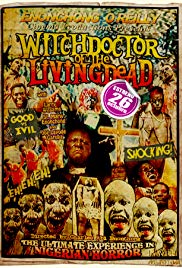 Witchdoctor of the Livingdead (1985)