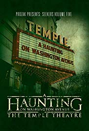 A Haunting on Washington Avenue: The Temple Theatre (2014)