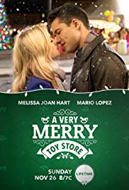 A Very Merry Toy Store (2017)