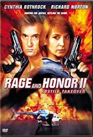 Rage and Honor II (1993)