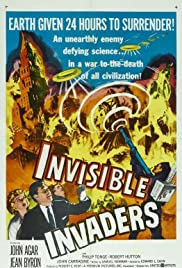 Invisible Invaders (1959)