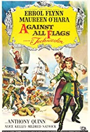 Against All Flags (1952)