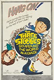 The Three Stooges Go Around the World in a Daze (1963)