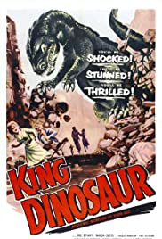 King Dinosaur (1955)