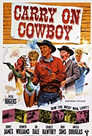 Carry on Cowboy (1965)