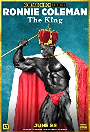 Ronnie Coleman: The King (2018)