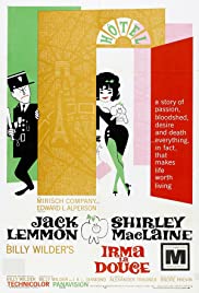 Watch Full Movie :Irma la Douce (1963)