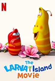 The Larva Island Movie (2020)