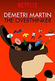 Demetri Martin: The Overthinker (2018)