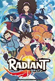 Watch Full Anime :Radiant (2018 )