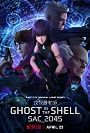 Watch Full Tvshow :Ghost in the Shell SAC_2045 (2020 )