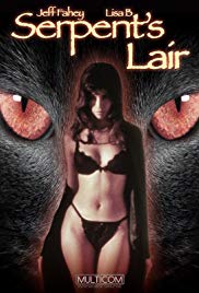 Watch Full Movie :Serpents Lair (1995)