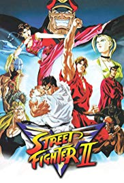 Watch Full Anime :Street Fighter II: V (1995 )