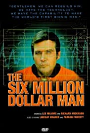 The Six Million Dollar Man (1973)