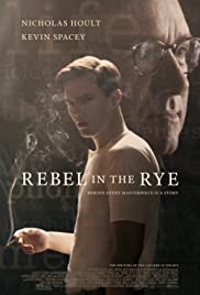 Rebel in the Rye (2017)