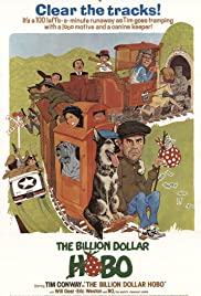 The Billion Dollar Hobo (1977)