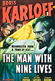 The Man with Nine Lives (1940)