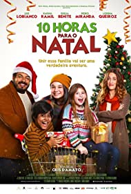 Watch Full Movie :10 Horas para o Natal (2020)