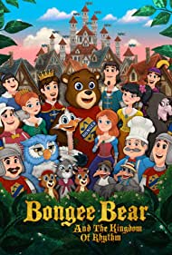 Bongee Bear and the Kingdom of Rhythm (2019)