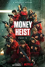 Money Heist (2017 )