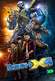 Watch Full Tvshow :MechX4 (20162018)