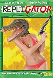 Watch Full Movie :Repligator (1998)