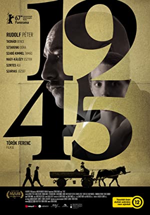 Watch Full Movie :1945 (2017)