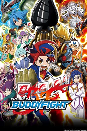 Watch Full Anime :Future Card Buddyfight (2014)