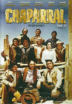 The High Chaparral (1967-1971)