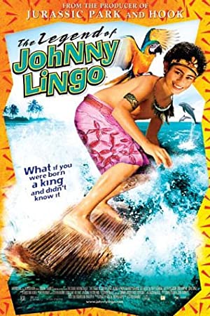 The Legend of Johnny Lingo (2003)