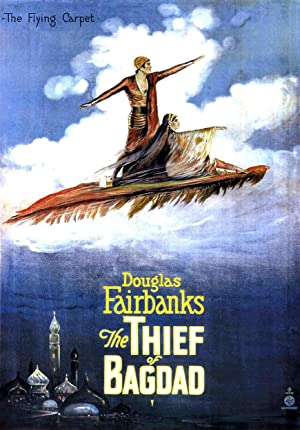 The Thief of Bagdad (1924)