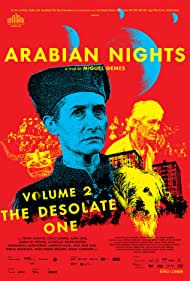 Arabian Nights: Volume 2  The Desolate One (2015)
