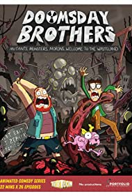 Watch Full Tvshow :Doomsday Brothers (2020 )