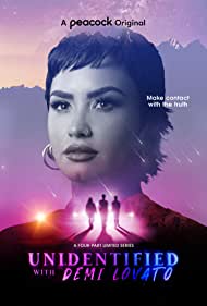 Watch Full Tvshow :Unidentified with Demi Lovato (2021 )
