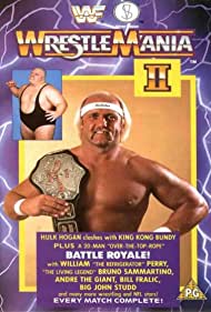 WrestleMania 2 (1986)