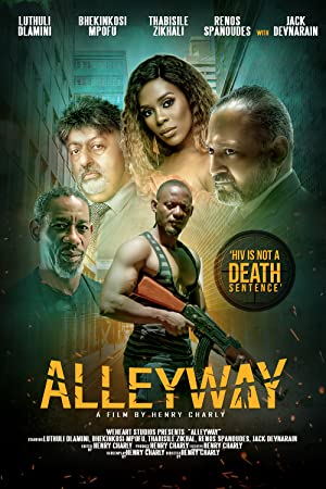 Alleyway (2021)