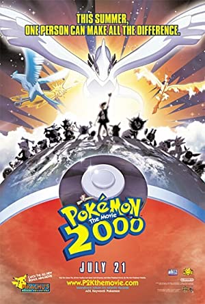 Pokémon The Movie 2000 (1999)
