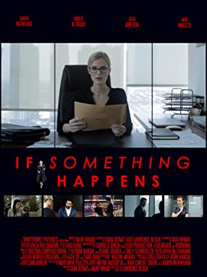 If Something Happens (2018)