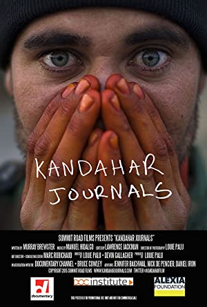 Kandahar Journals (2017)