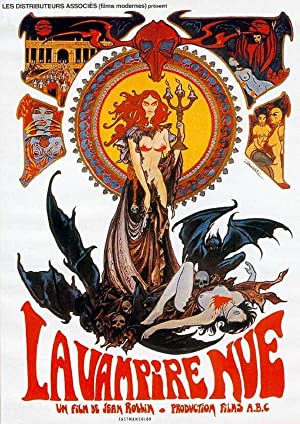 The Nude Vampire (1970)