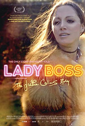 Lady Boss: The Jackie Collins Story (2021)