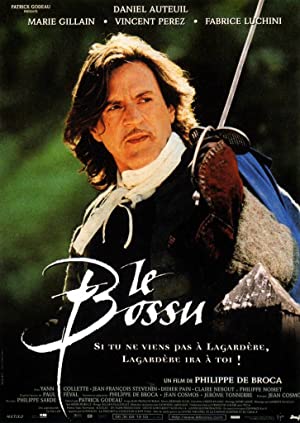 Le bossu (1997)