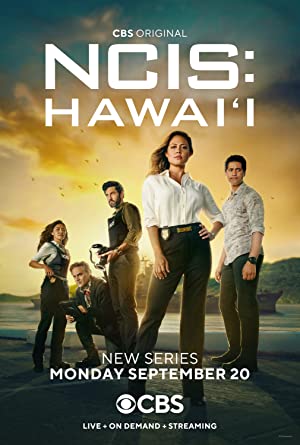 NCIS: Hawaii (2021 )