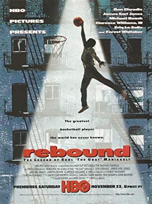 Rebound: The Legend of Earl The Goat Manigault (1996)